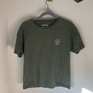 Ripcurl Green Tee